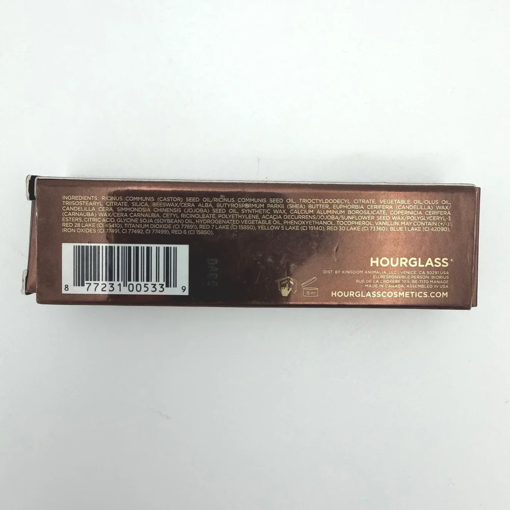 Hourglass Girl Lip Stylo Innovator .08oz Hydrating Lipstick Luxe‎ Discontinued
